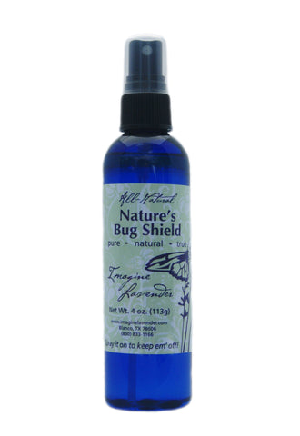 Nature’s Bug Shield Spray
