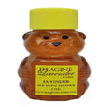 Lavender Infused Honey in Bear Container