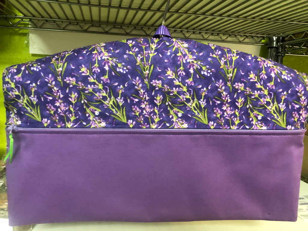 Hanging safety compartment.