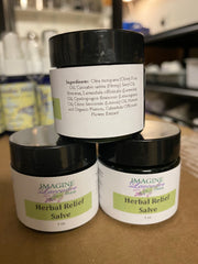 Relief Salve