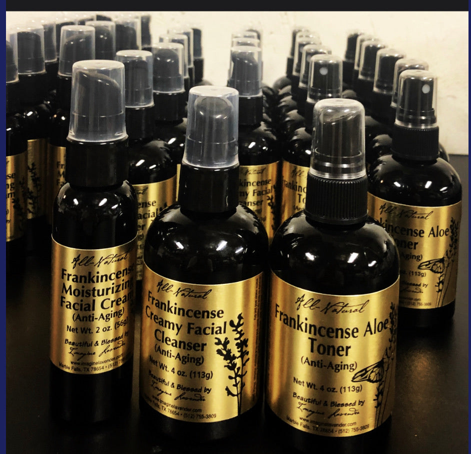 Anti-Aging Skin care set