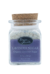 Organic Lavender Sugar