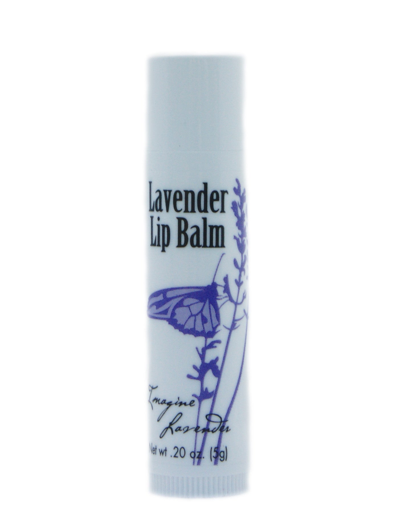 Lavender Lip Balm