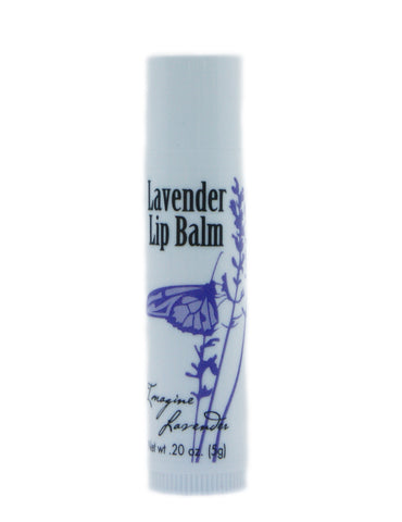 Lavender Lip Balm