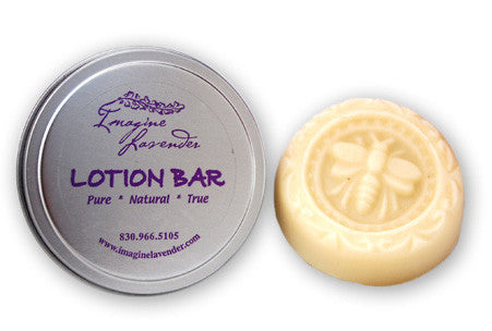 Lavender Lotion Bar